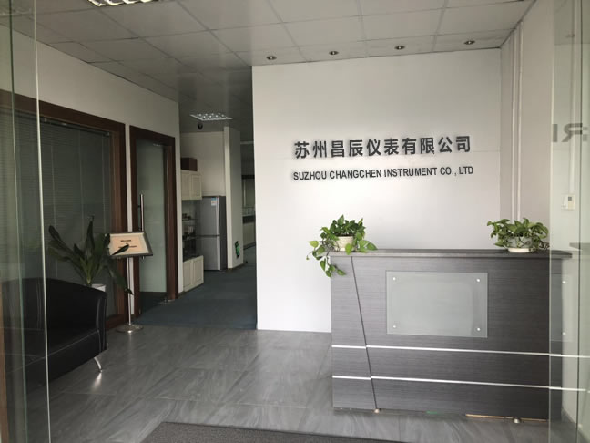 蘇州昌辰儀表歡迎您！