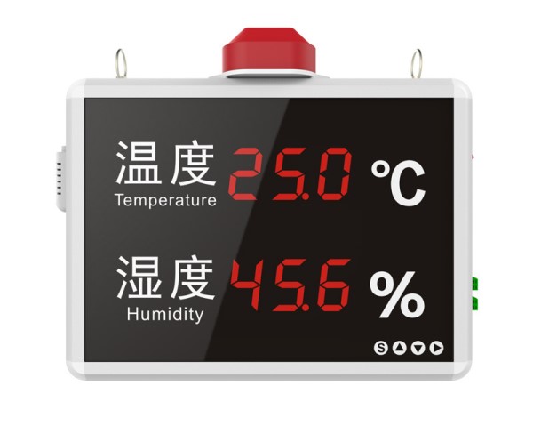 溫濕度顯示屏工業(yè)專用，看溫濕度數(shù)據(jù)更清晰